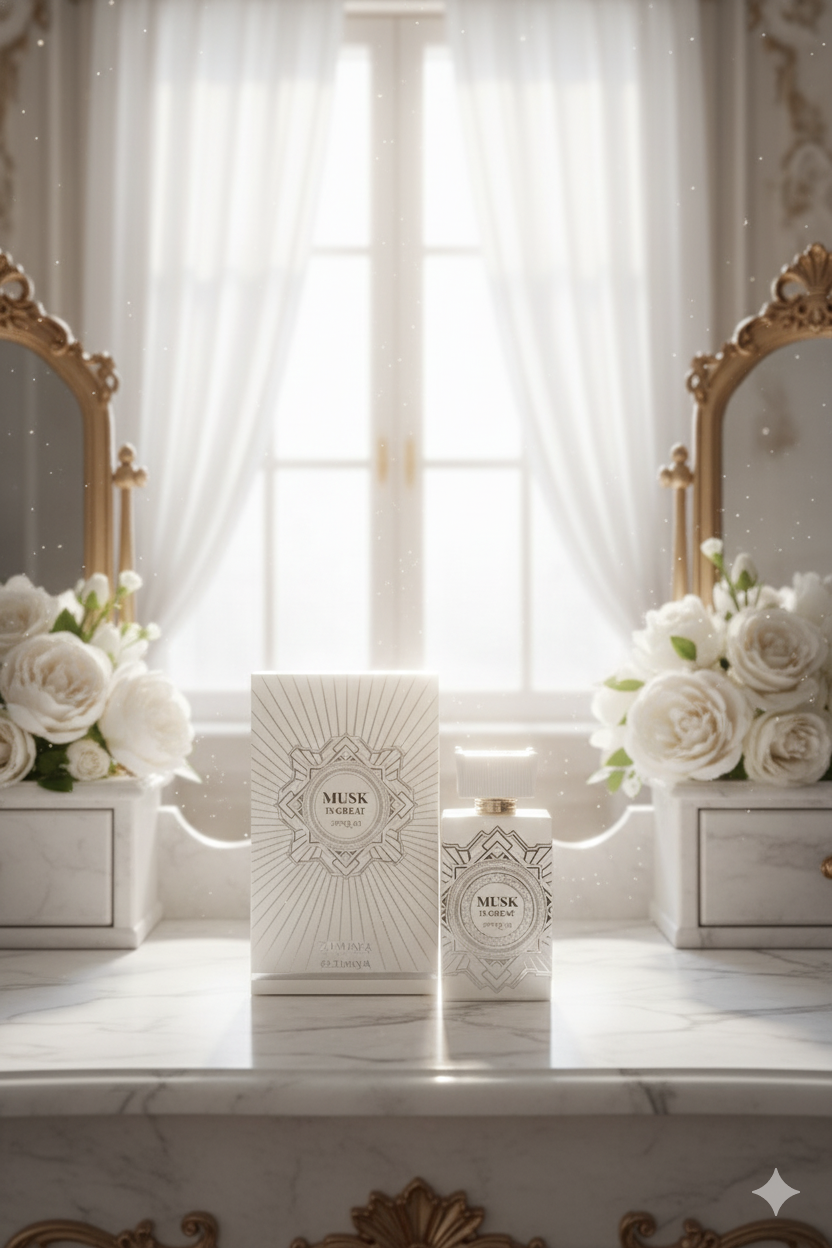 Musk is great Zimaya