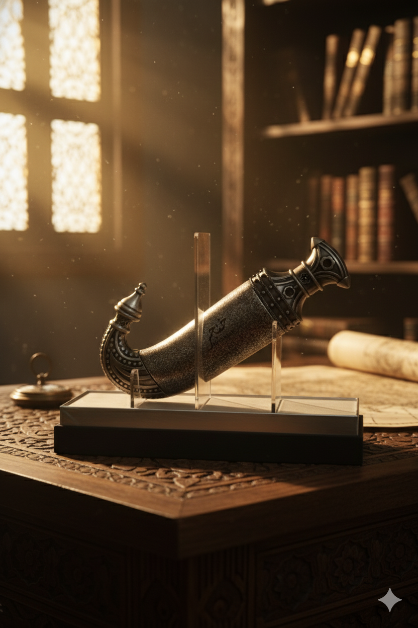 Niche Emaarti Khanjar