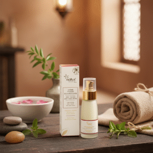 Natus - Lightening Skin Cream