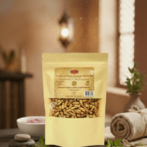 Les Domaines-Boutons de Fleurs d´ Oranger Séchés Bio 50g