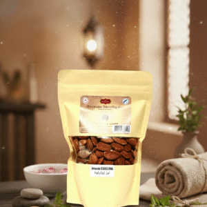Les Domaimes Amandes Décortiquées 250g