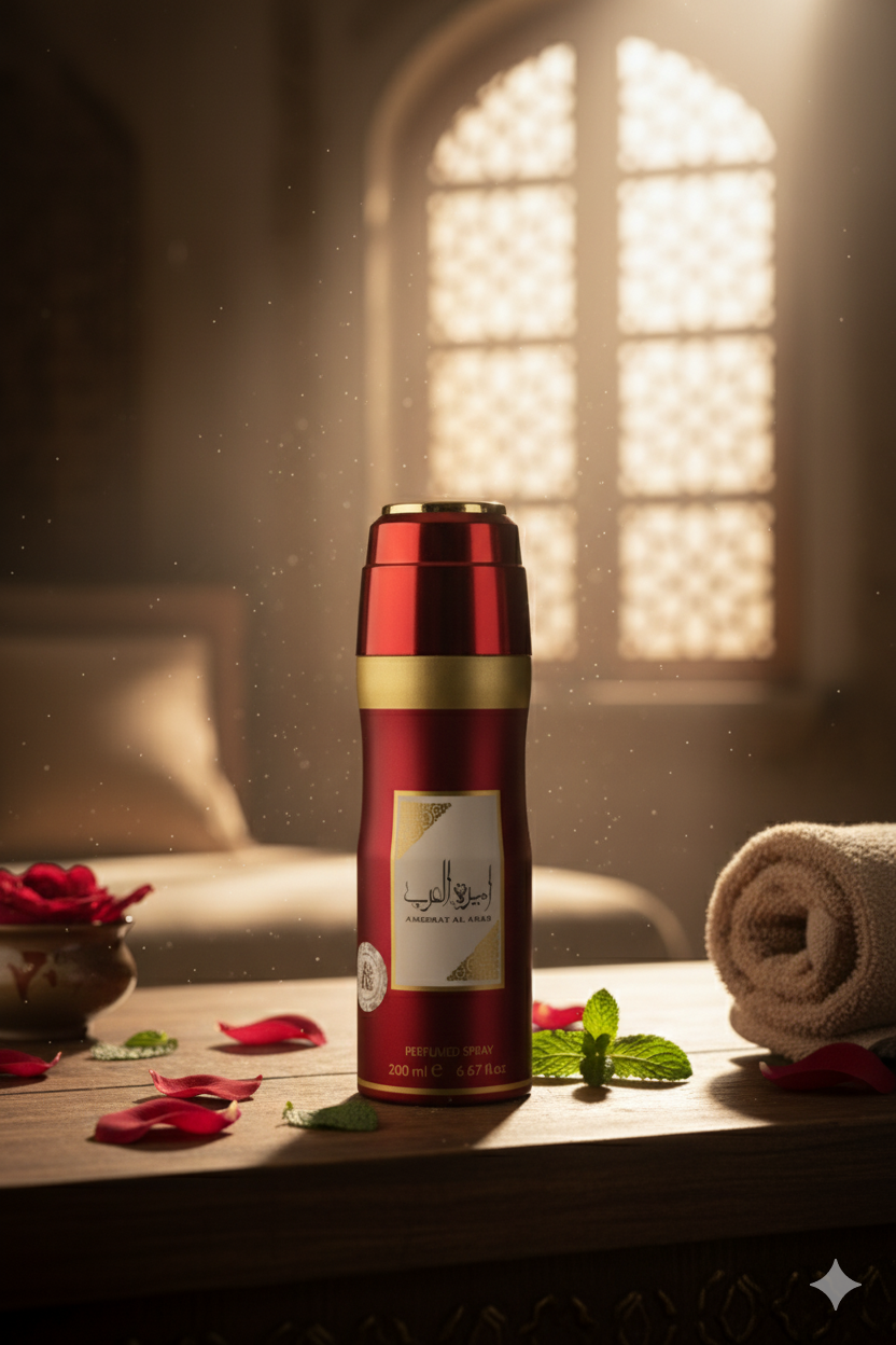 Ameerat al Arab - Perfume Spray