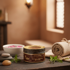 Natus - Savon Noir Beldi